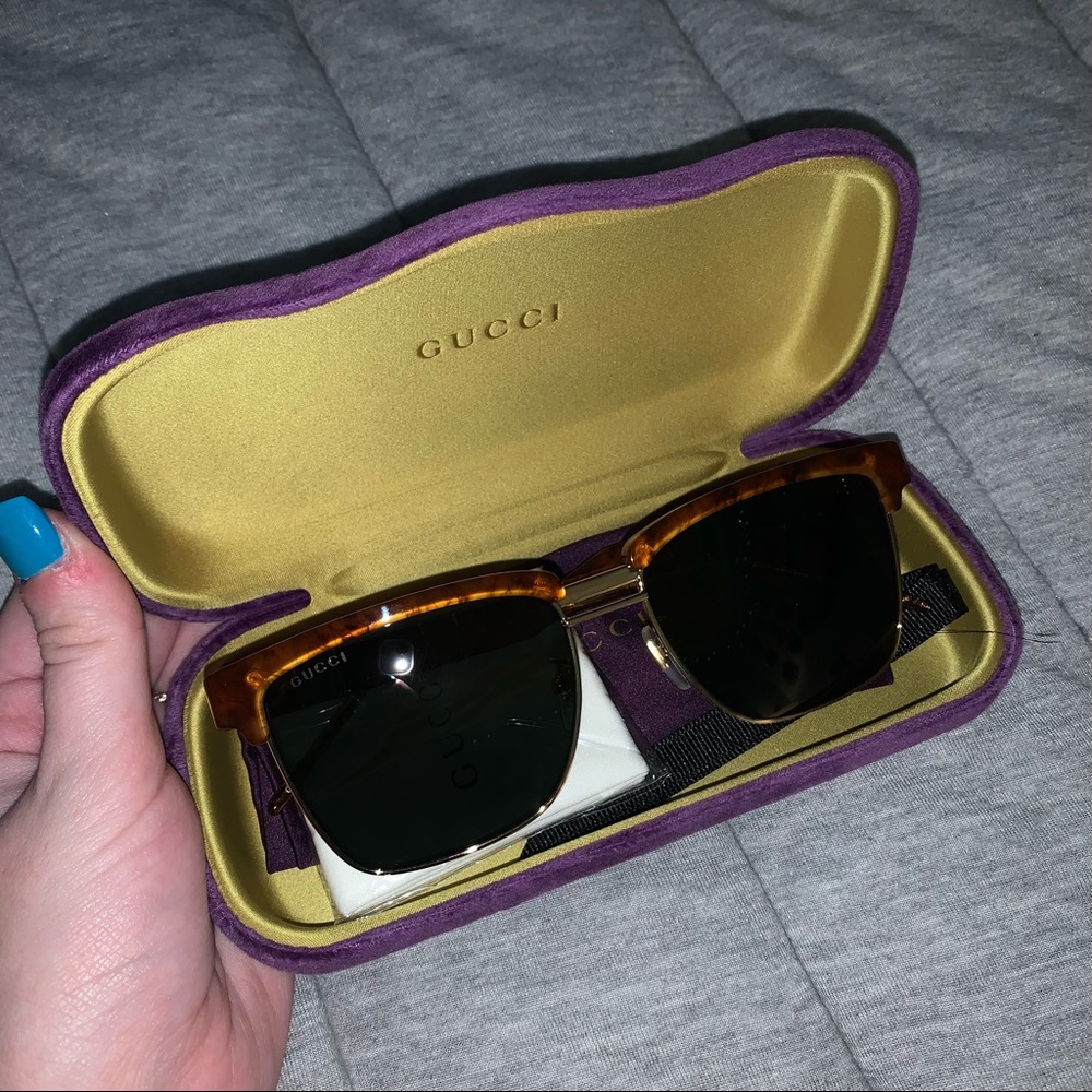 gucci sunglasses